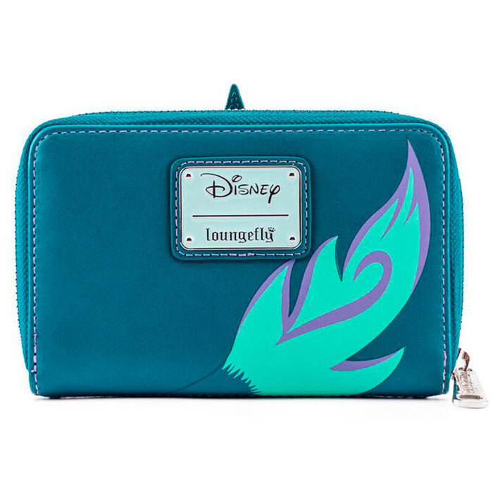 Loungefly Disney Raya and the Last Dragon Sisu wallet-3