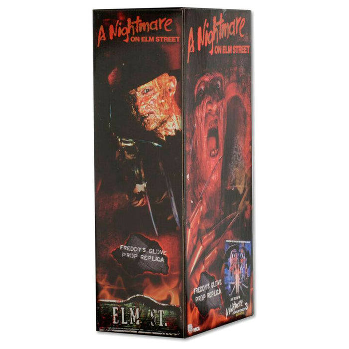 A Nightmare on Elm Street 3 Freddy Krueger Glove replica-5