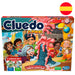 Spanish Cluedo Junior board game-2