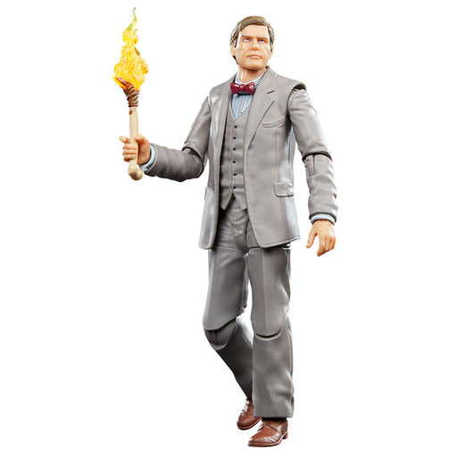 Indiana Jones Adventure The Last Crusade Indiana Jones Professor figure 15cm-0