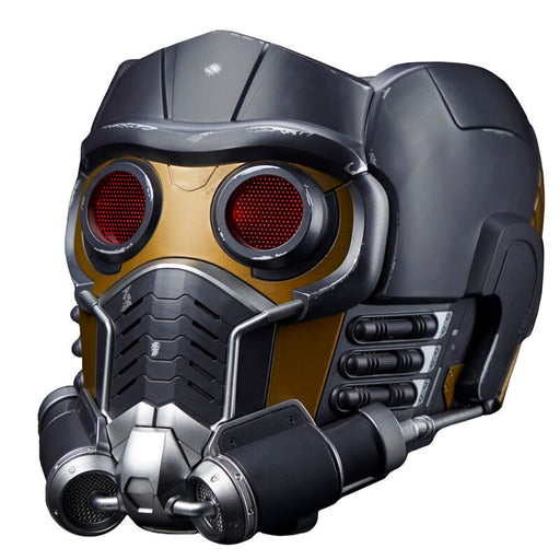 Marvel Infinite Saga Guardians of the Galaxy Star Lord Electronic helmet-0