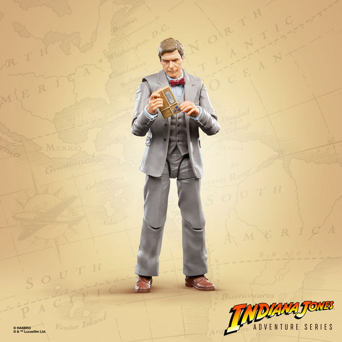 Indiana Jones Adventure The Last Crusade Indiana Jones Professor figure 15cm-2