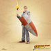 Indiana Jones Adventure The Last Crusade Indiana Jones Professor figure 15cm-3