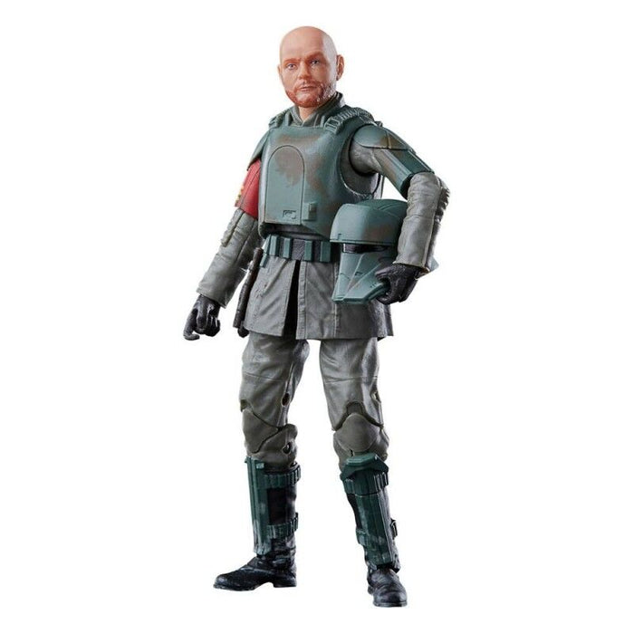 Star Wars The Mandalorian Migs Mayfeld Morak figure 15cm-1