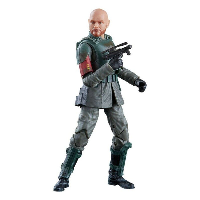 Star Wars The Mandalorian Migs Mayfeld Morak figure 15cm-2