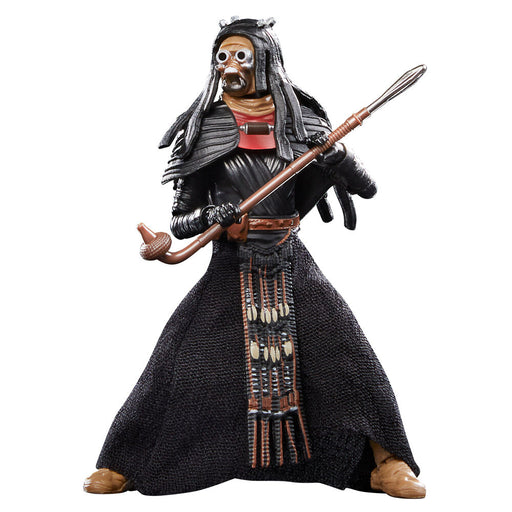 Star Wars The Book of Boba Fett Tusken Warrior figure 9,5cm-0