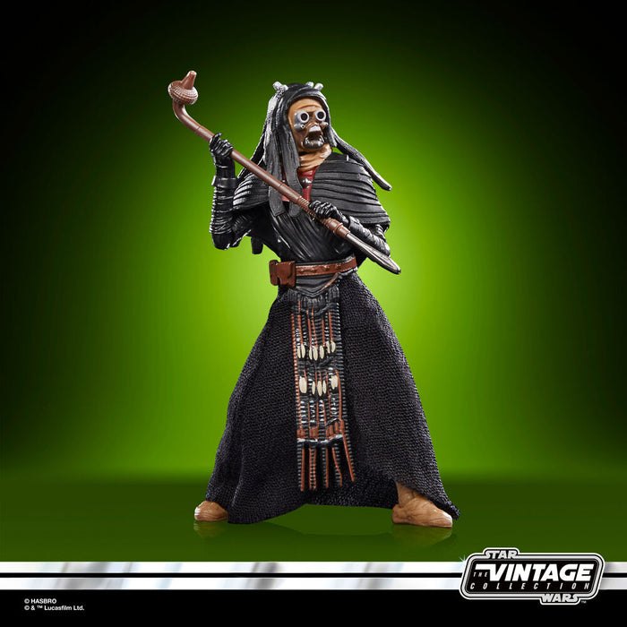 Star Wars The Book of Boba Fett Tusken Warrior figure 9,5cm-8