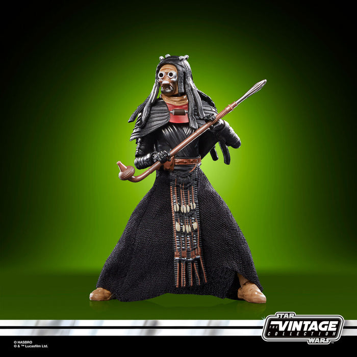 Star Wars The Book of Boba Fett Tusken Warrior figure 9,5cm-9