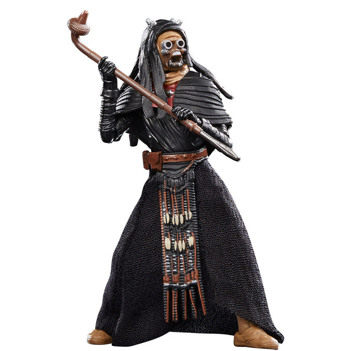 Star Wars The Book of Boba Fett Tusken Warrior figure 9,5cm-4