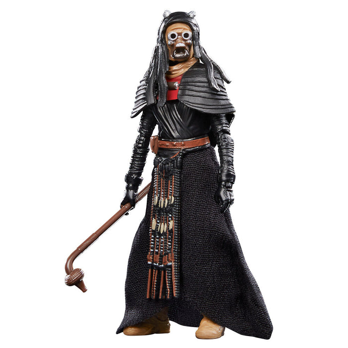 Star Wars The Book of Boba Fett Tusken Warrior figure 9,5cm-3