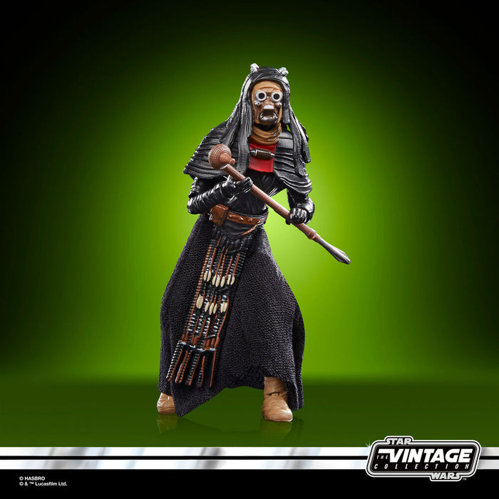 Star Wars The Book of Boba Fett Tusken Warrior figure 9,5cm-10
