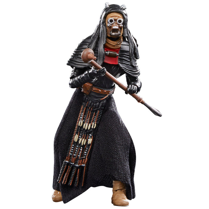 Star Wars The Book of Boba Fett Tusken Warrior figure 9,5cm-5