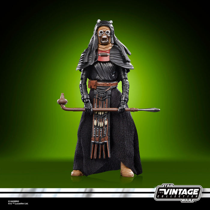 Star Wars The Book of Boba Fett Tusken Warrior figure 9,5cm-12