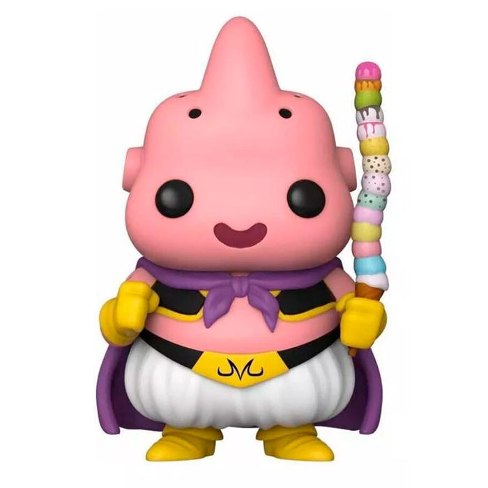 Set figure POP & Tee Dragon Ball Z Majin Buu Exclusive-2