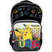 Pokemon Pikachu adaptable backpack 42cm-0