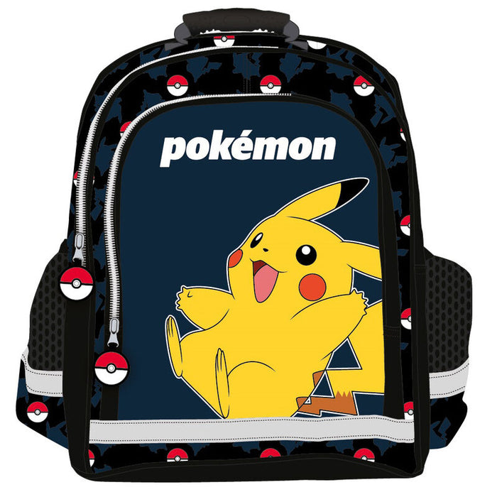 Pokemon Pokeball backpack 41,5cm-0