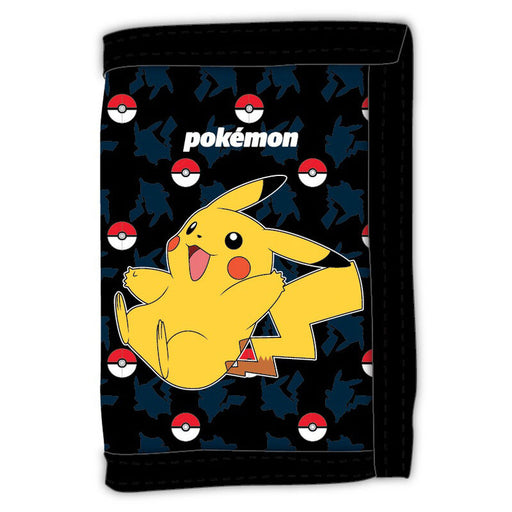 Pokemon Pokeball wallet-0