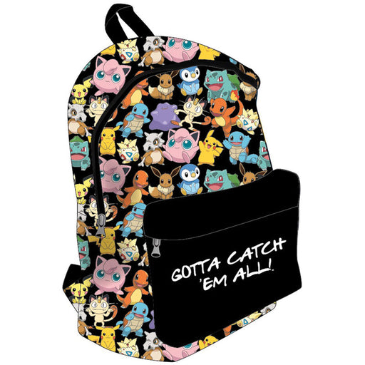 Pokemon Pokeball backpack 40cm-0