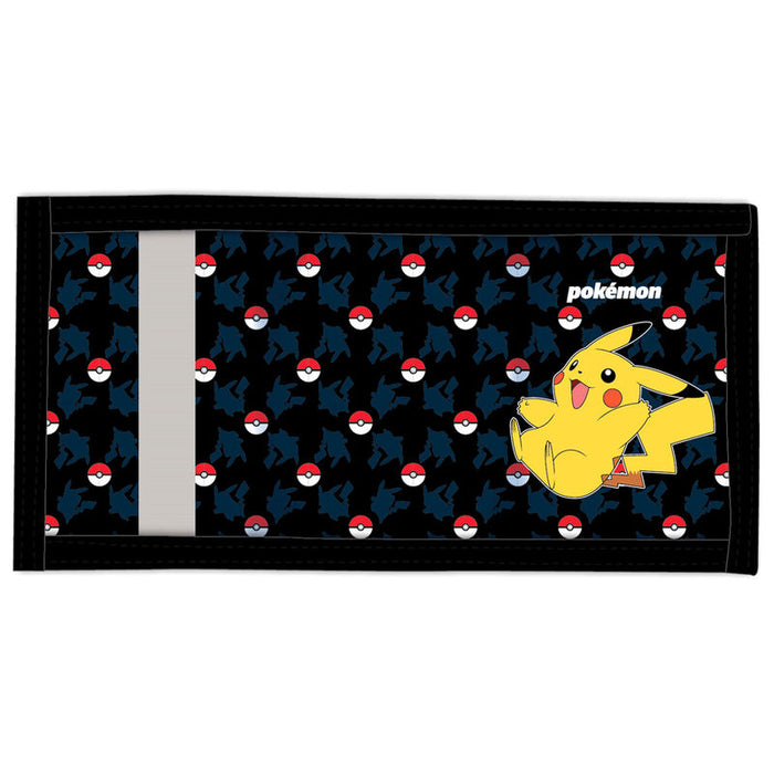 Pokemon Pokeball wallet-1