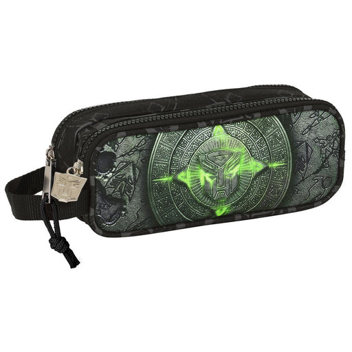 Transformers double pencil case-0