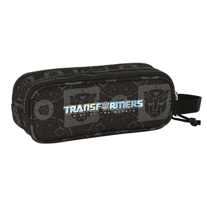 Transformers double pencil case-1
