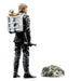Star Wars The Book of Boba Fett Luke Skywalker & Grogu figure 15cm-4