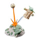Star Wars The Book of Boba Fett Luke Skywalker & Grogu figure 15cm-6