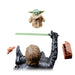 Star Wars The Book of Boba Fett Luke Skywalker & Grogu figure 15cm-7
