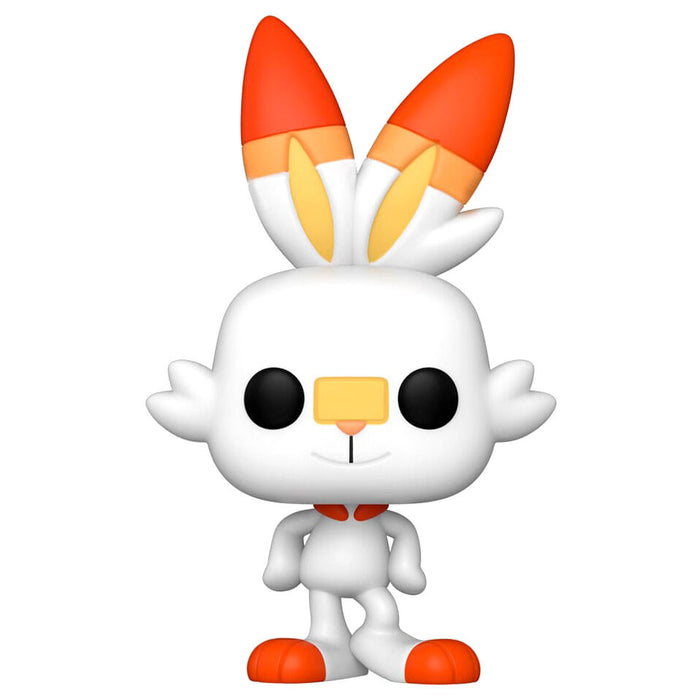 POP figure Pokemon Scorbunny-2