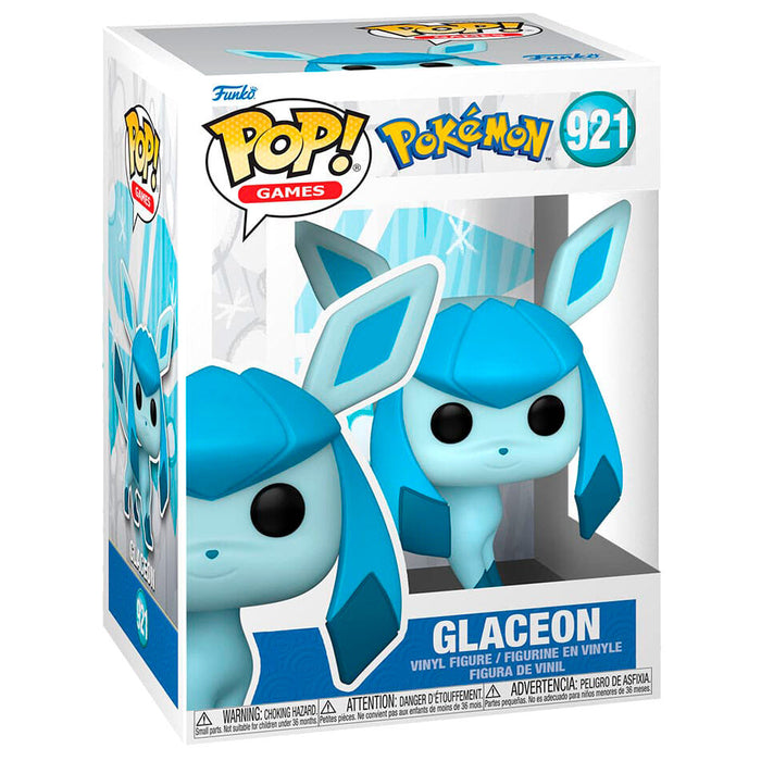 POP figure Pokemon Glaceon-1