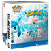 POP figure Pokemon Glaceon 25cm-1