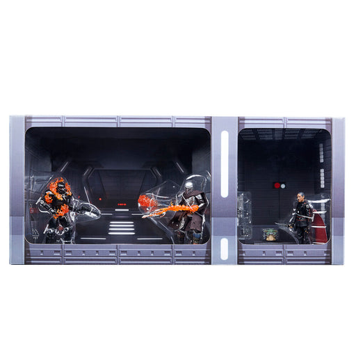 Star Wars The Mandalorian set figures 15cm-0