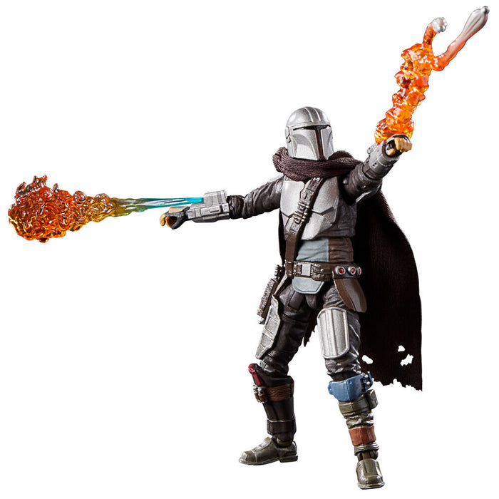Star Wars The Mandalorian set figures 15cm-2