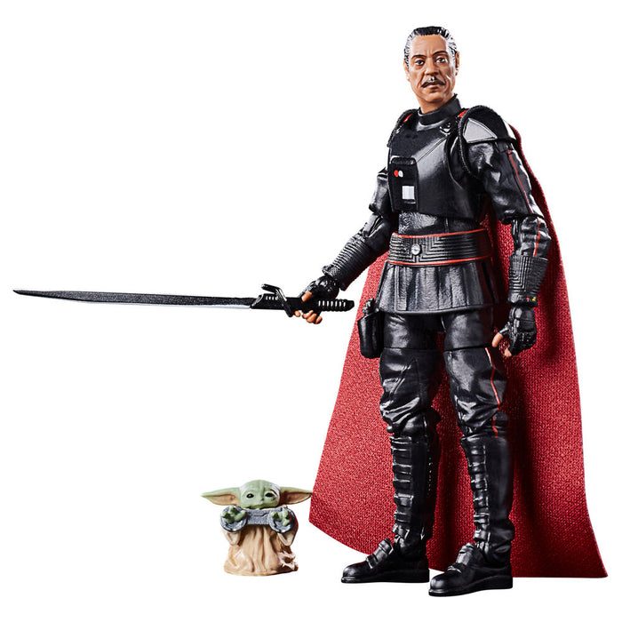 Star Wars The Mandalorian set figures 15cm-5