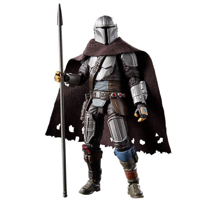 Star Wars The Mandalorian set figures 15cm-6