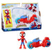 Marvel Spidey Vehicle motorcycle-1