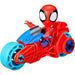 Marvel Spidey Vehicle motorcycle-2