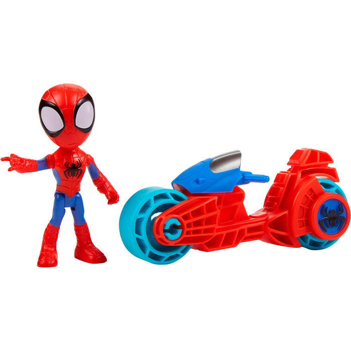 Marvel Spidey Vehicle motorcycle-3