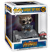 POP figure Deluxe Marvel Guardians of the Galaxy Guardians Ship Rocket Exclusive-0