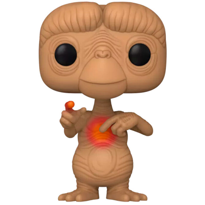 POP figure E.T. The Extra-Terrestrial 40Th Anniversary E.T Exclusive-1