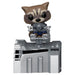 POP figure Deluxe Marvel Guardians of the Galaxy Guardians Ship Rocket Exclusive-1