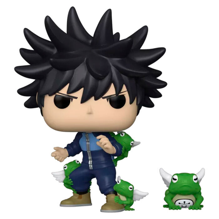 POP figure Jujutsu Kaisen Megumi Fushiguro Exclusive-2
