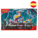 Spanish Pokemon Combine and Combat Stadium Collectible card game box-1
