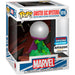 POP figure Deluxe Marvel Sinister Six Mysterio Exclusive-0