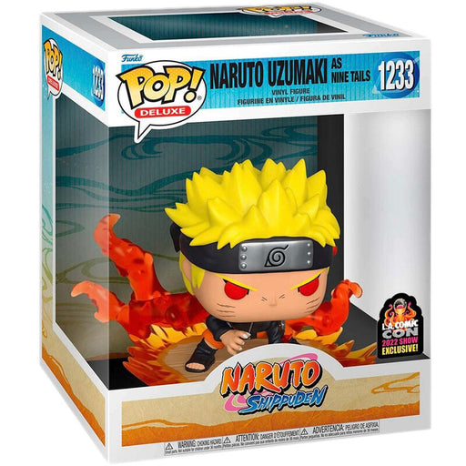 POP figure Deluxe Naruto Shippuden Naruto Uzumaki Exclusive-0