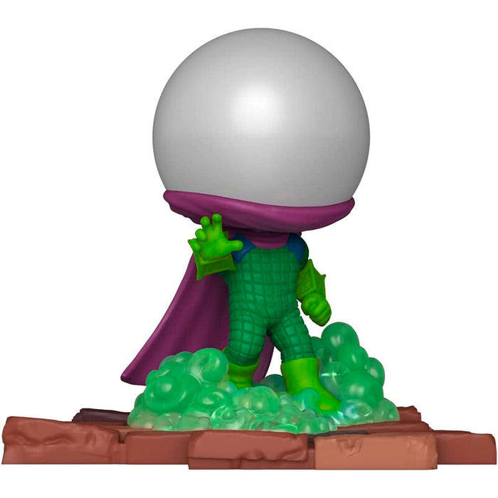 POP figure Deluxe Marvel Sinister Six Mysterio Exclusive-1