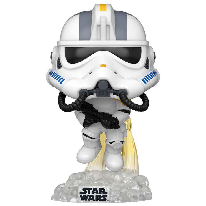 POP figure Star Wars Battlefront Imperial Rocket Trooper Exclusive-1