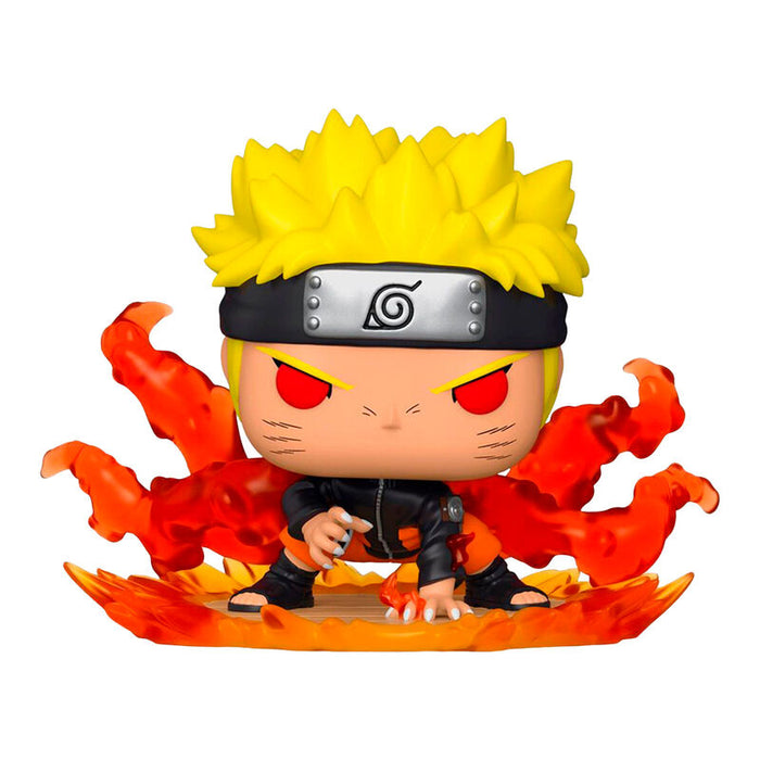 POP figure Deluxe Naruto Shippuden Naruto Uzumaki Exclusive-1