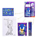 Sonic Prime Colouring stationery set-0