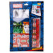 Marvel Avengers Colouring stationery set-1